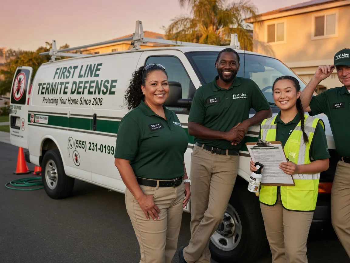 Termite Treatment company in Hoboken, GA
