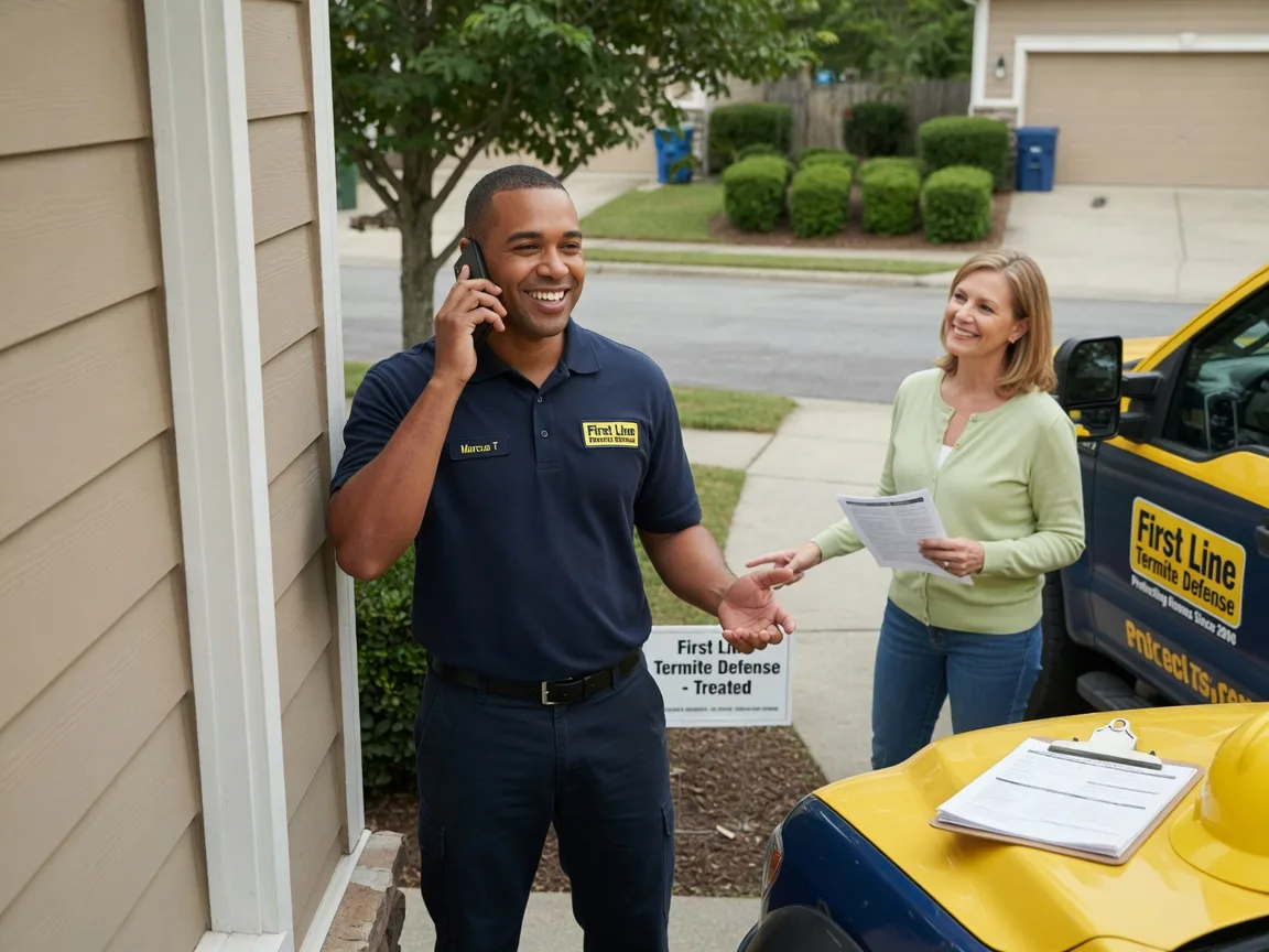 Termite Treatment Hoboken, GA FAQs
